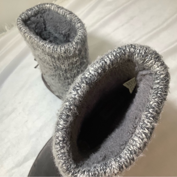 Makalu Boots  women makalu gray boots size 8.5 - Picture 6 of 16